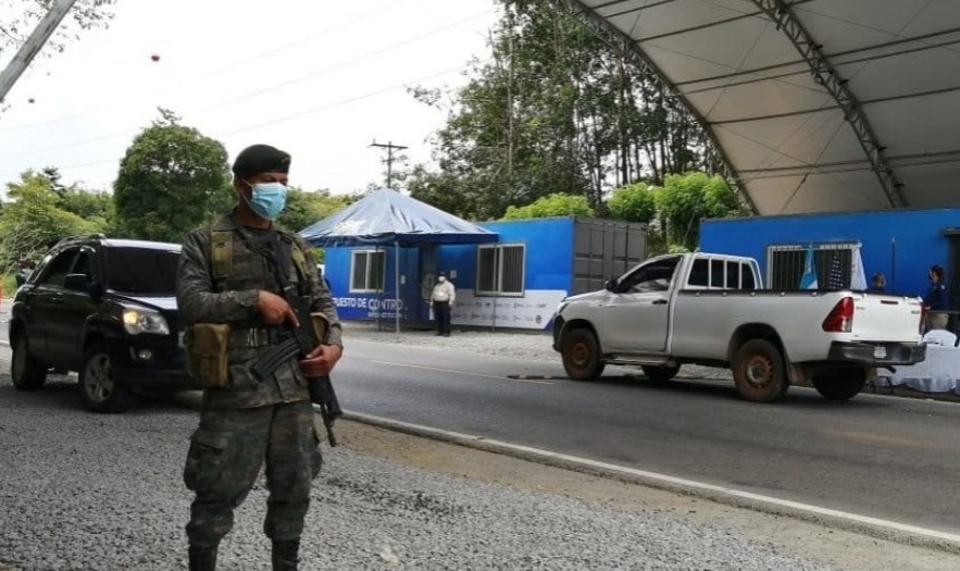 Gobierno fortalece controles aduaneros para combatir el contrabando