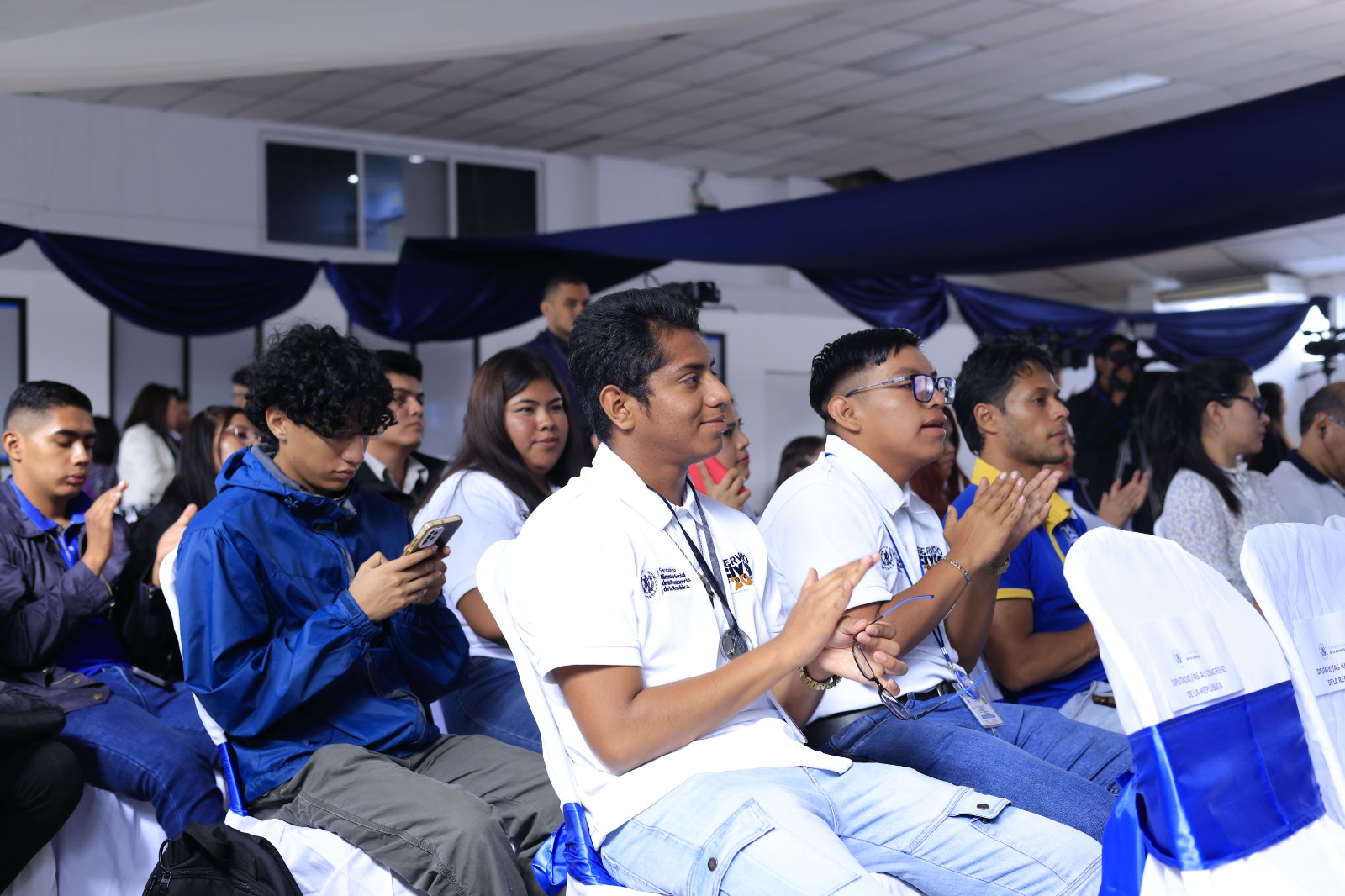 La juventud es el motor que impulsa el futuro de Guatemala