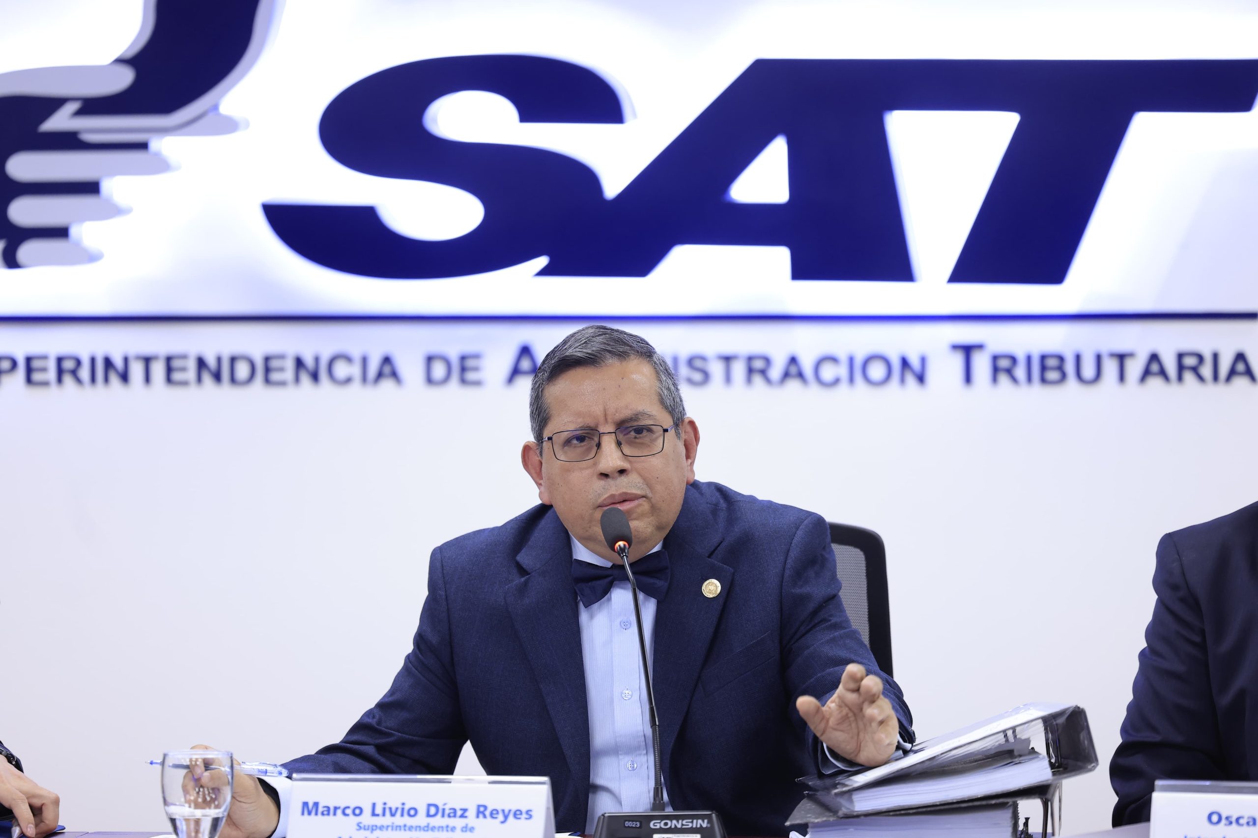 Caso B410: SAT denuncia estructura de 410 empresas que habrían defraudado más de Q300 millones