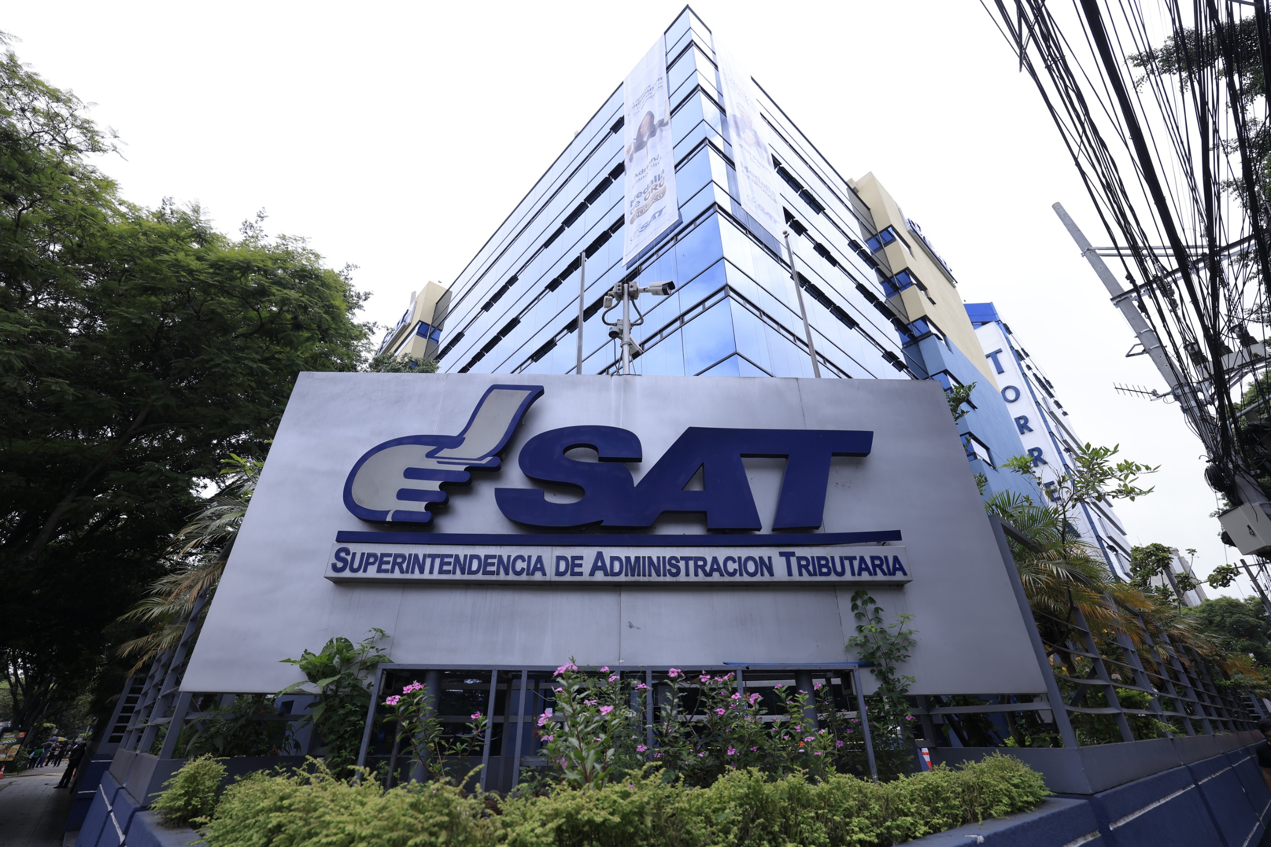 La SAT presentó el caso B410, una estructura de defraudación tributaria. /Foto: Gilber García.