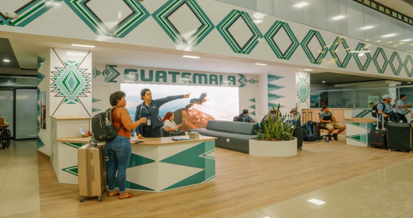 Oficina de Información Turística ofrecerá servicios de calidad en el AILA