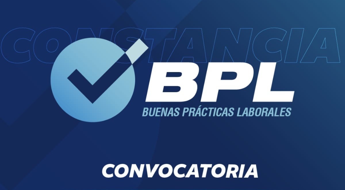 Convocatoria para solicitar constancia de Buenas Prácticas Laborales concluye el 31 de agosto. /Foto: Mintrab.