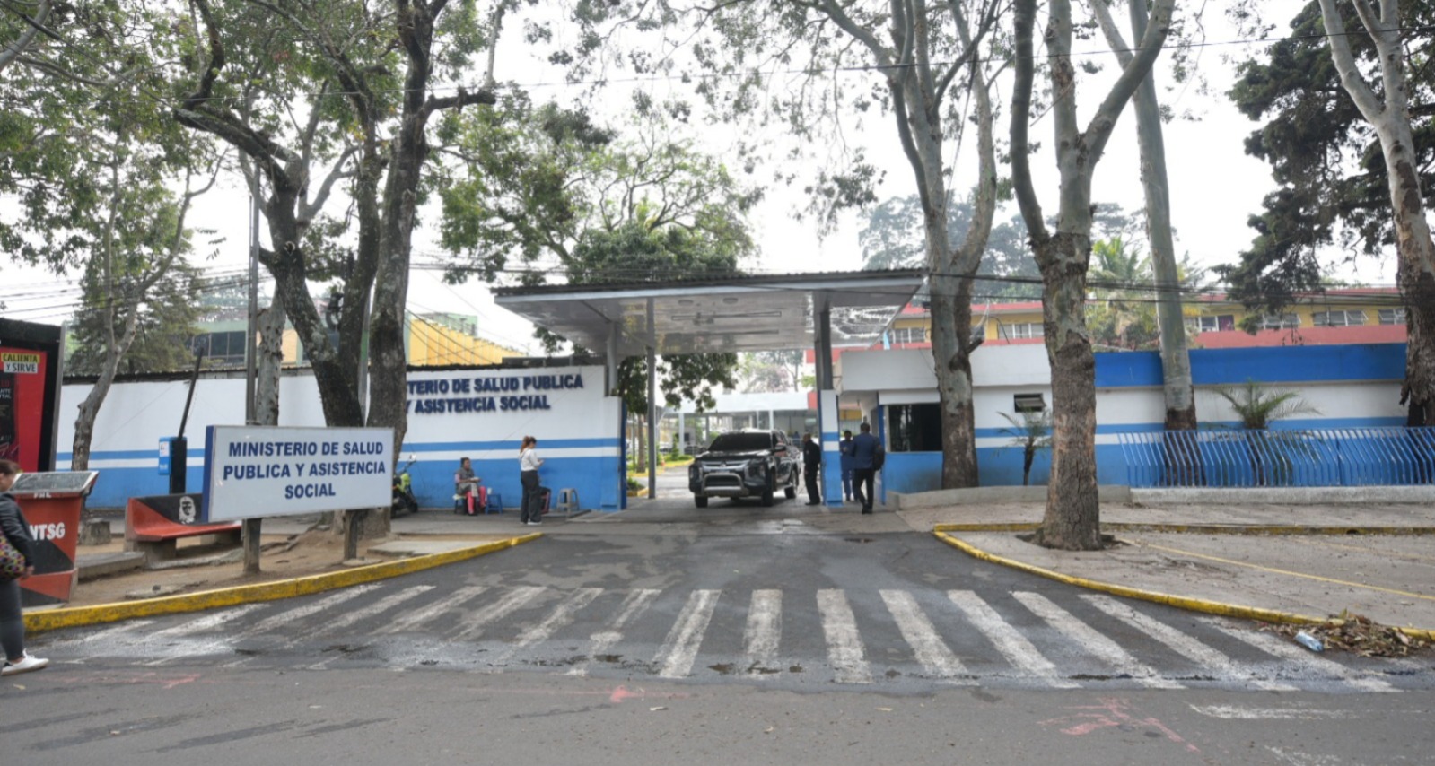 El Ministerio de Salud en alerta para prevenir la viruela del mono./Foto: Gobierno de Guatemala.