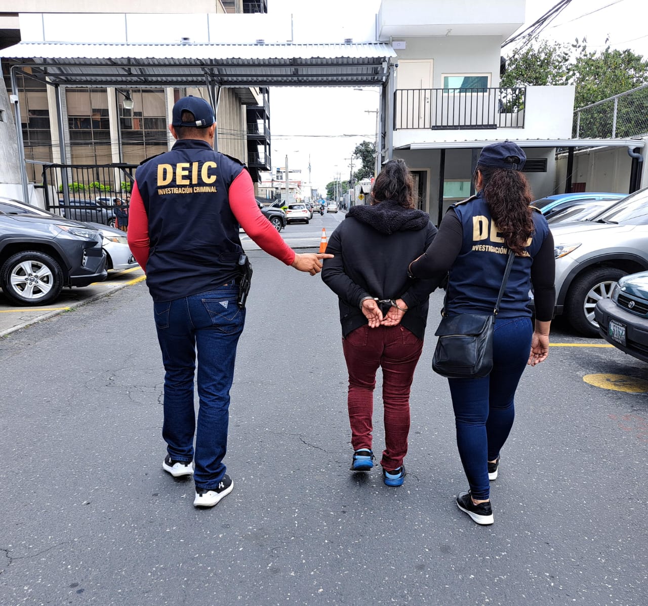 Suman mil 249 extorsionistas capturados en una lucha sin tregua