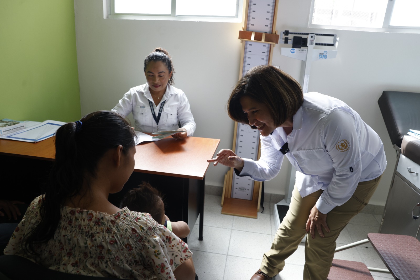 Más de 7 mil beneficiados con dos nuevos puestos de Salud en Quiché
