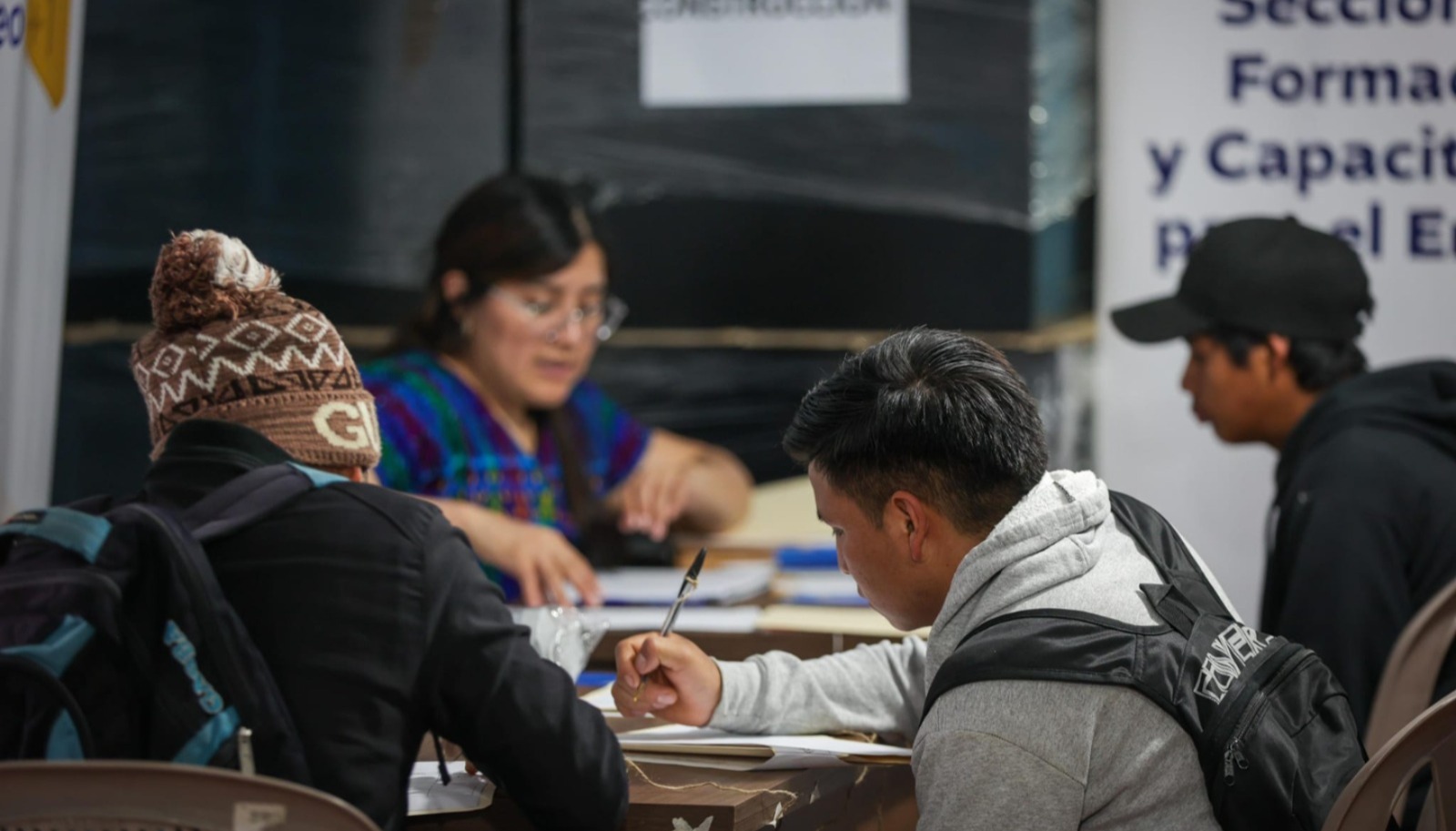 Segunda Feria Nacional de Empleo ofrece 8 mil plazas laborales
