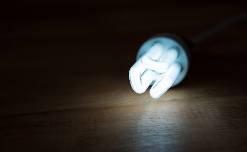 Apagón de energía eléctrica afecta ciudad capital y municipios aledaños