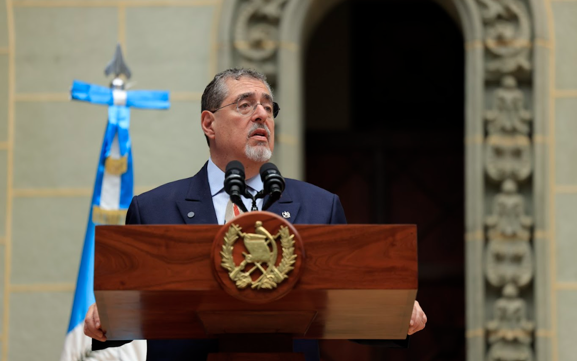 Presidente Arévalo anuncia creación de entidad para búsqueda de niños víctimas de desapariciones forzadas