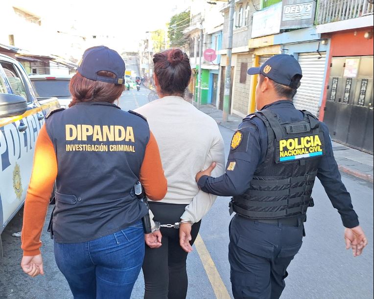 Suman nueve capturados en allanamientos por extorsión