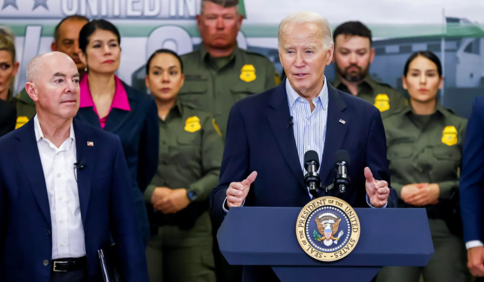 Fiscalía general de Texas se opone a programa de Biden. / Foto: Archivo EFE.