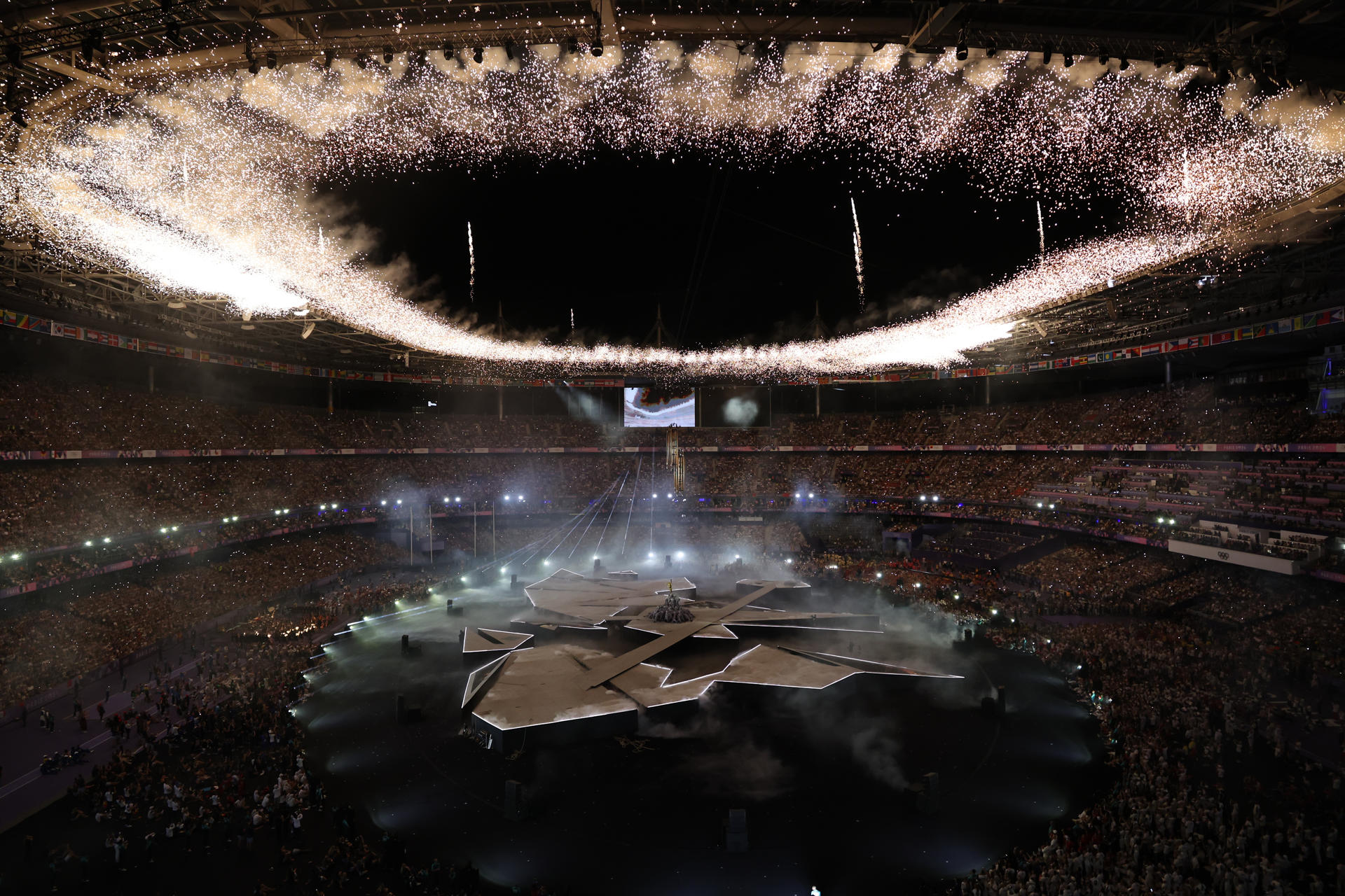 París 2024: La gran fiesta Olímpica culmina con una clausura memorable
