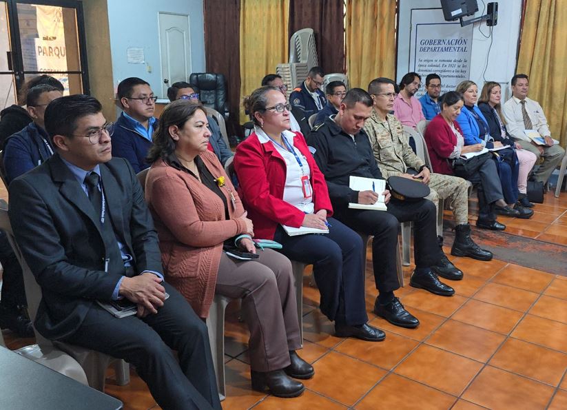 Activan Comité Central de Festejos Patrios 2024 en San Marcos