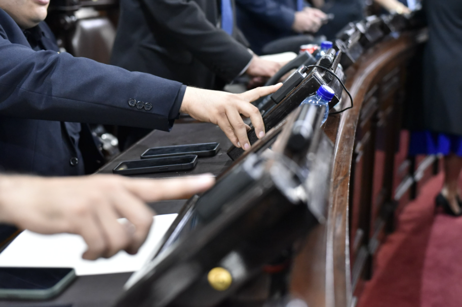 Congreso aprueba, por segunda vez, la ampliación presupuestaria solicitada por el Gobierno