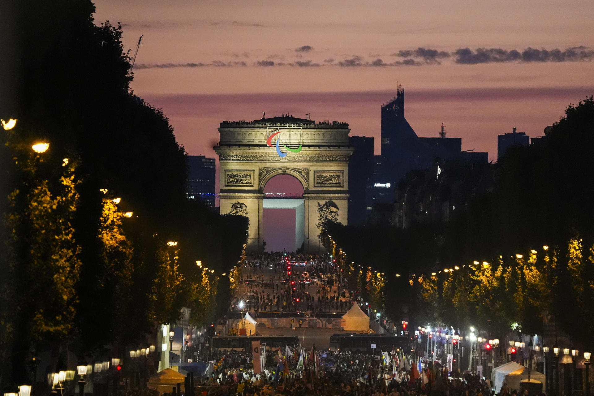 La inclusión brilla en Francia: comienzan los Juegos Paralímpicos de París 2024