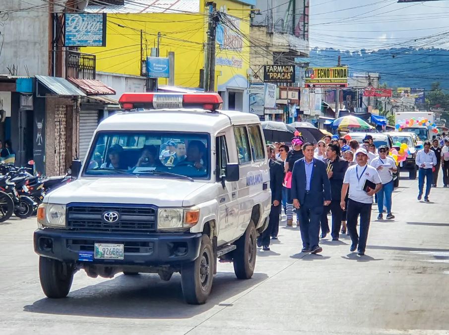 Mantienen esfuerzos para el combate del dengue en Chimaltenango