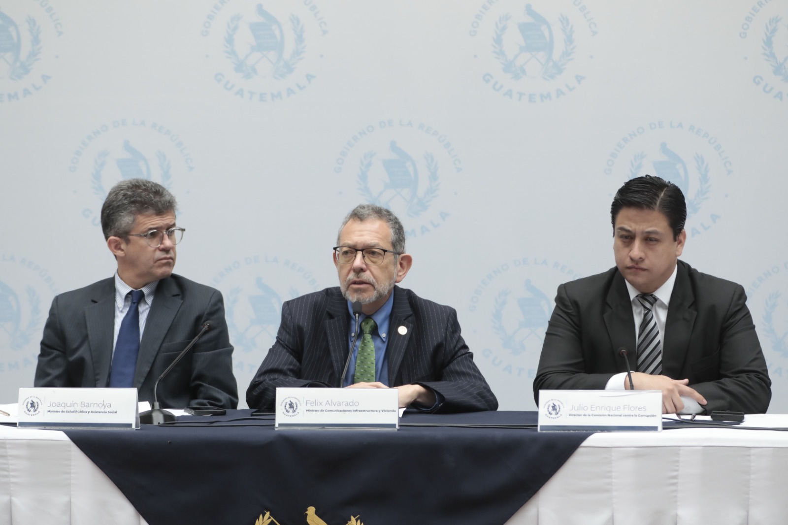 Gobierno denuncia a exministro de Comunicaciones Javier Maldonado y dos exfuncionarios más por fraude en construcción de hospital