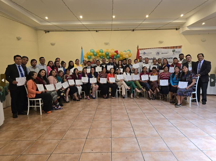 Docentes de San Marcos concluyen diplomado sobre educación integral en sexualidad