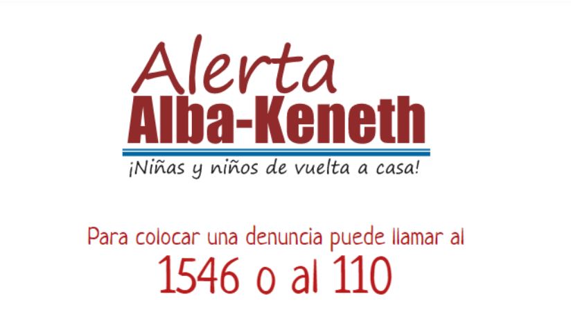 Cómo se activa y procede una alerta Alba-Keneth en Guatemala