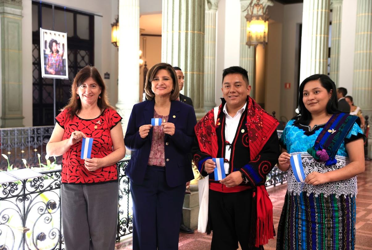 Inauguración de la exposición de fotos en el Palacio Nacional de la Cultura. / Foto: Dickenz Zamora.
