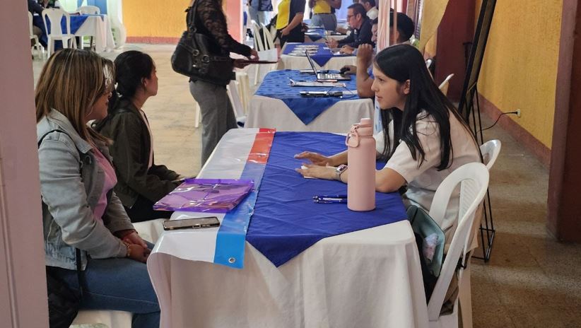 Segunda Feria del Empleo: Una oportunidad para cientos de jalapanecos