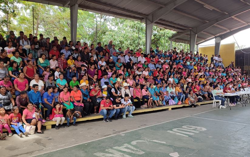 Inicia entrega de 7 mil 780 raciones de alimentos en San Agustin Acasaguastlán