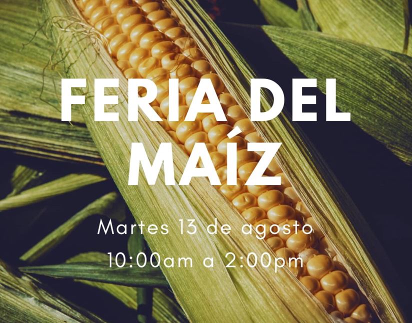 Invitan a participar a la Feria del Maíz en Totonicapán