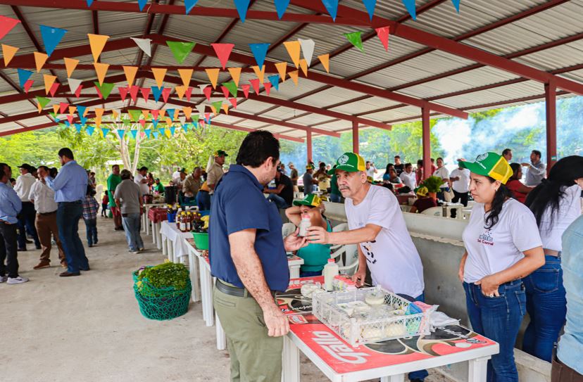 Impulsan Feria Agropecuaria y Festival del Maíz en Flores, Petén