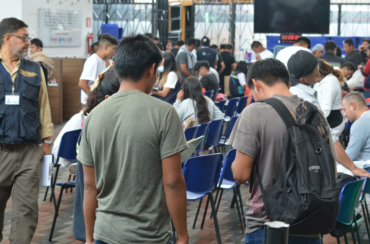 IGM jóvenes retornados