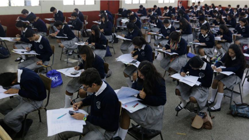 Cómo denunciar casos de violencia sexual en escuelas