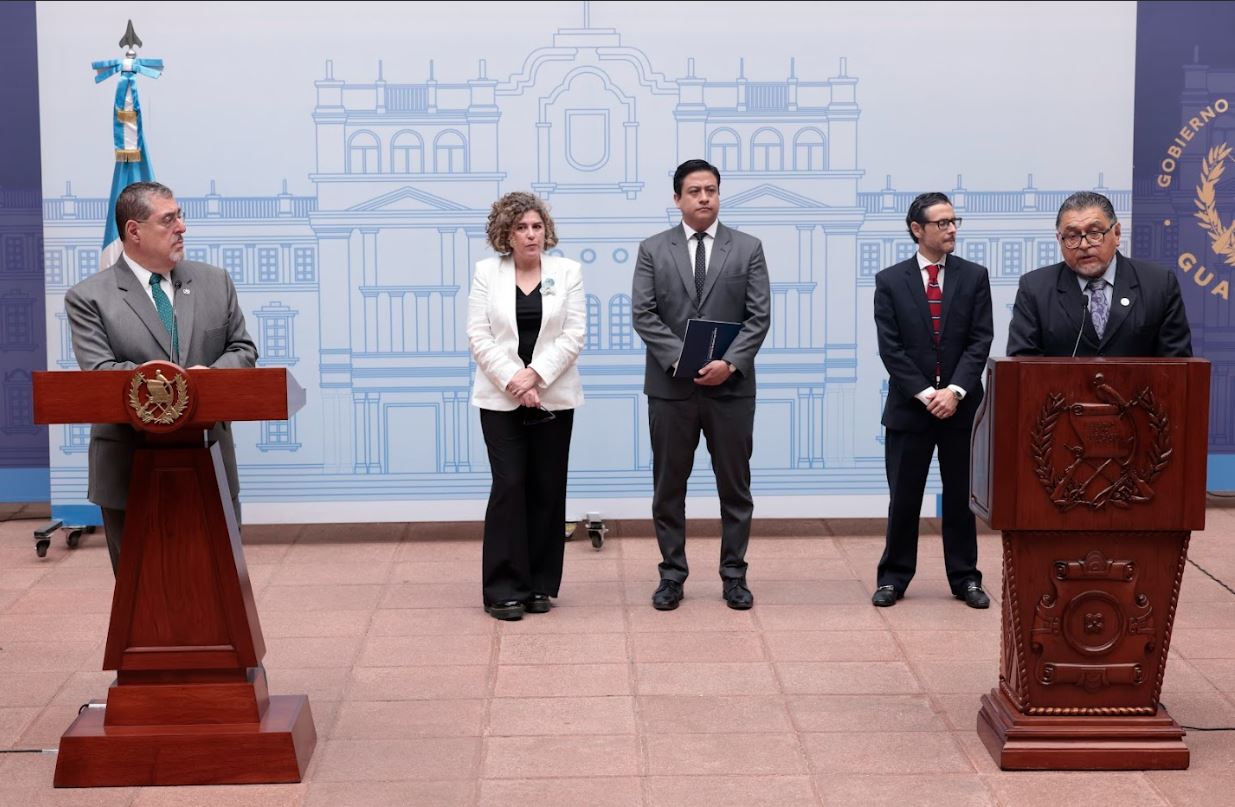 Gobierno destina 500 millones de quetzales en insumos agrícolas para aliviar la crisis alimentaria