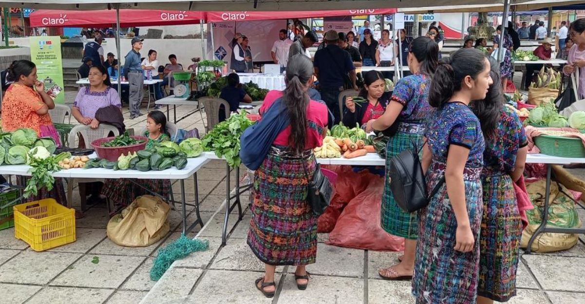 Estos son los puntos a los que llegará la Feria del Agricultor en agosto