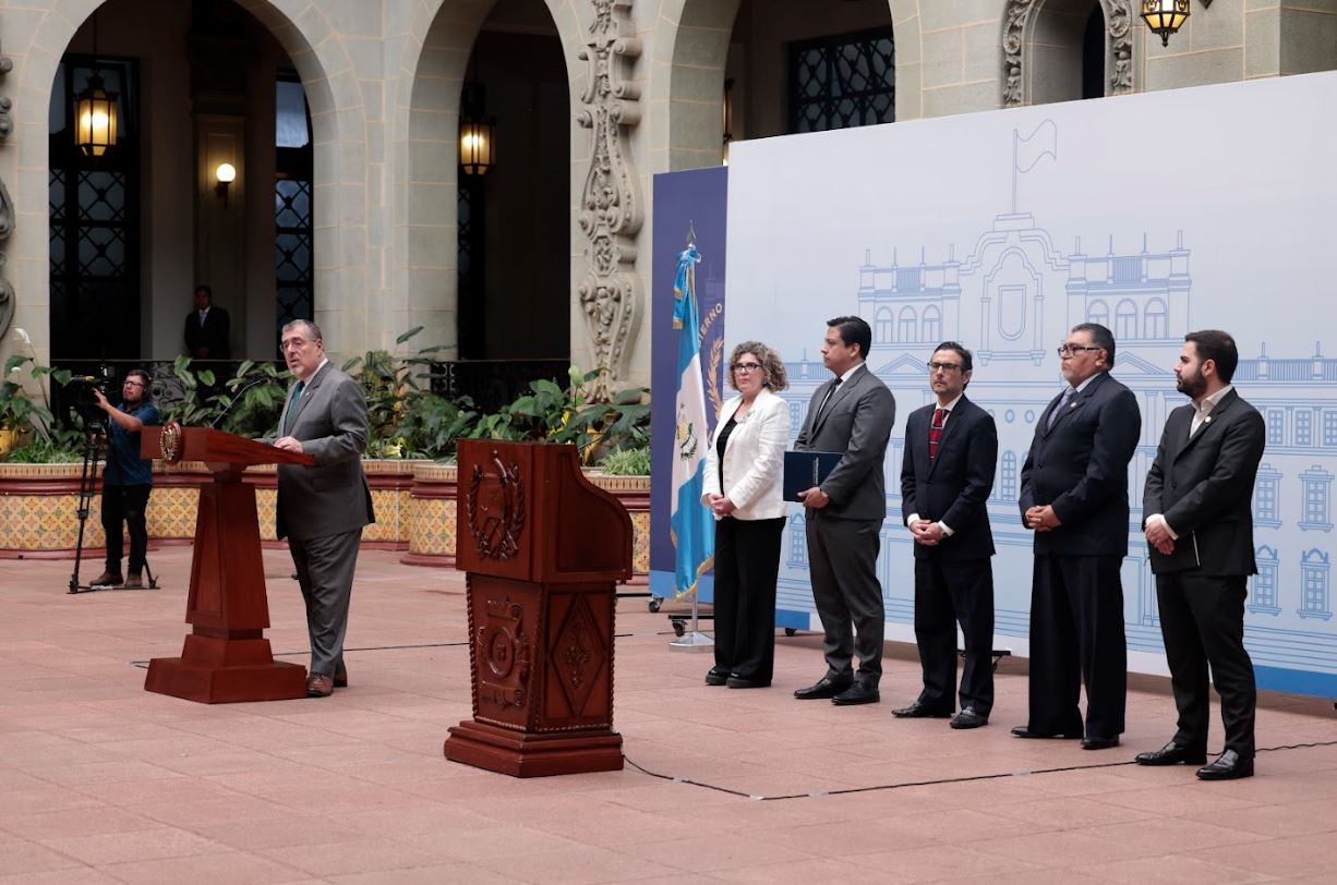 Presidente Arévalo detalla el caso B410: el mayor fraude fiscal en Guatemala