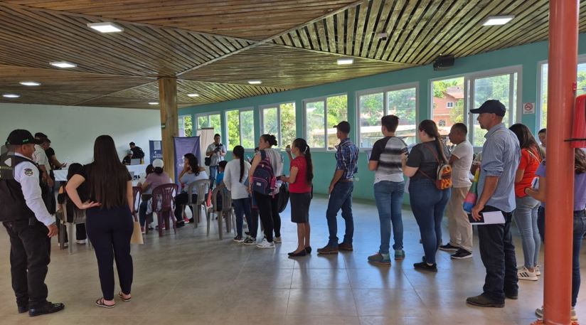 Invitan a participar en la jornada móvil de servicios integrados en Santa Cruz El Chol, Baja Verapaz