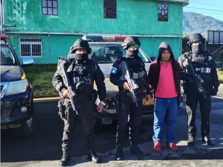 Capturan al extraditable número 12 del año por narcotráfico