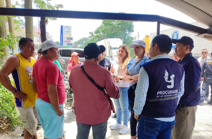 Mesa de diálogo para reactivar proyecto inconcluso de puente en El Jícaro