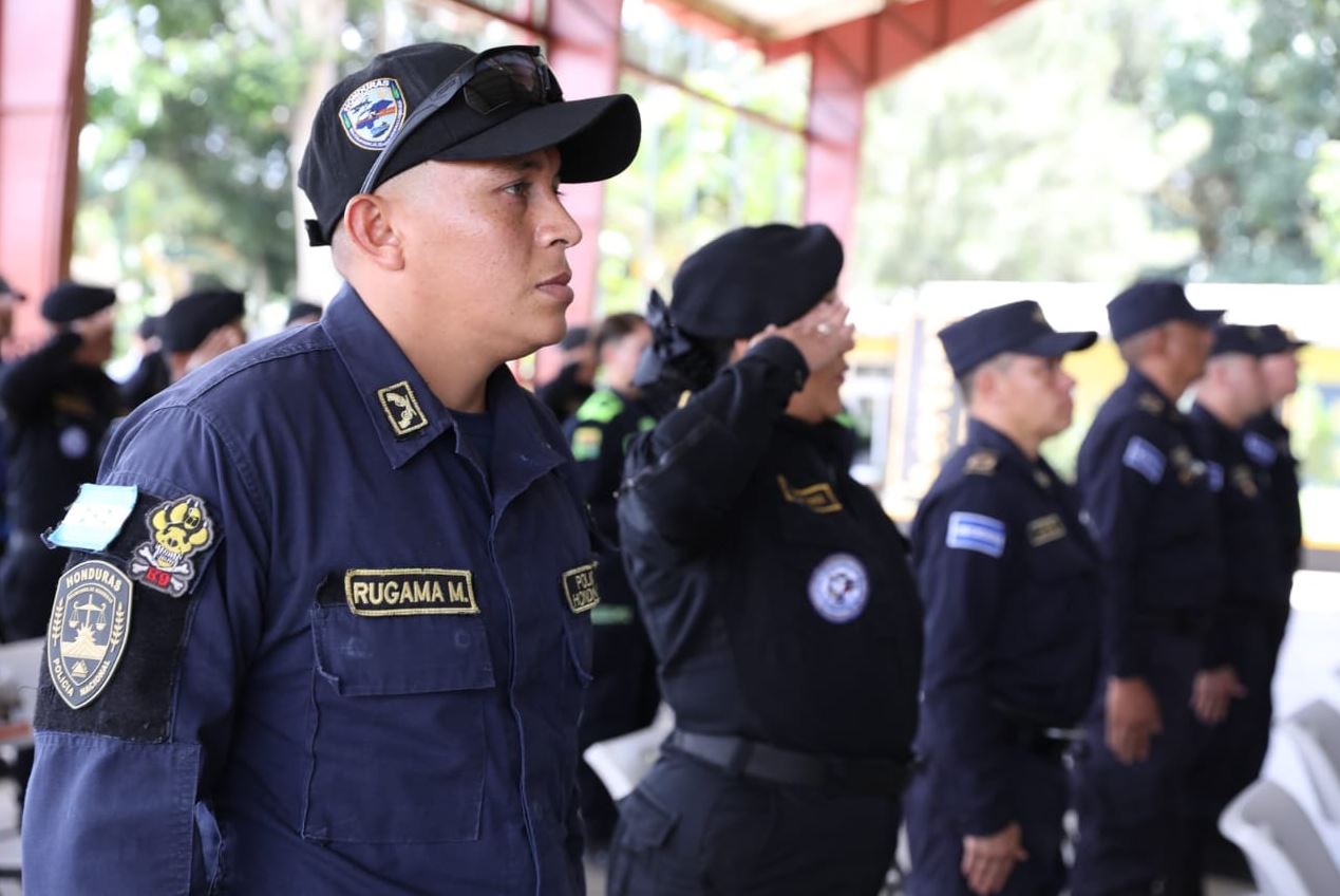SGAIA inaugura el primer curso de detección de fentanilo para guías y canes