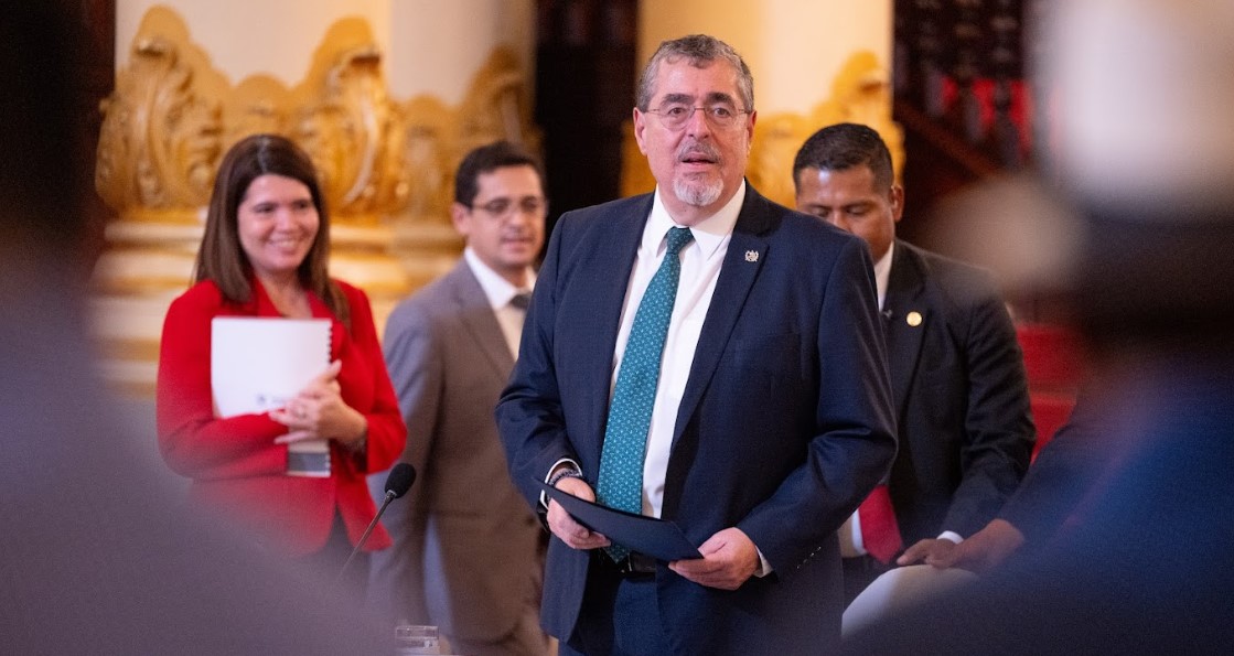 Gobierno del presidente Bernardo Arévalo ratifica compromiso con la lucha de los pueblos indígenas