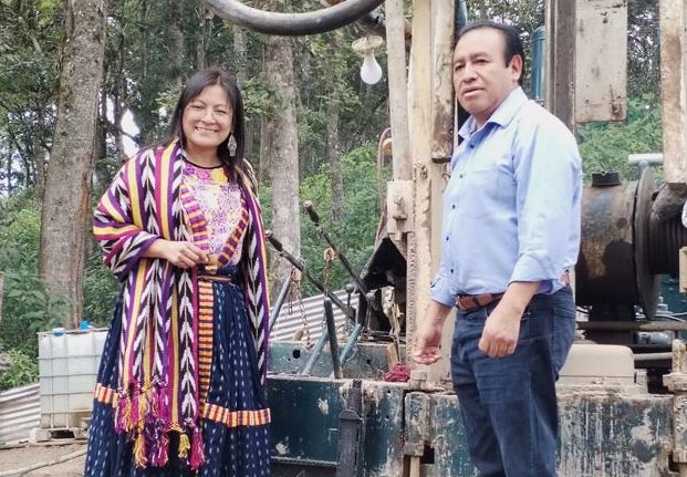 Verifican avance de proyectos de desarrollo para Sacatepéquez