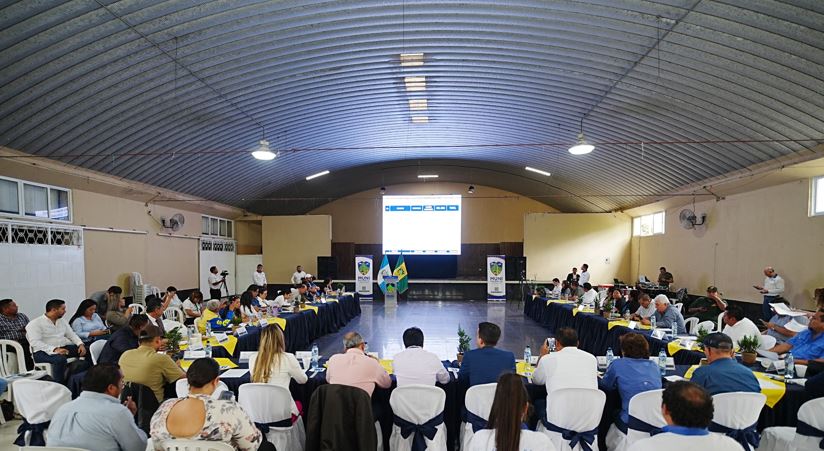 Aprueban acuerdos para el desarrollo del departamento de Guatemala