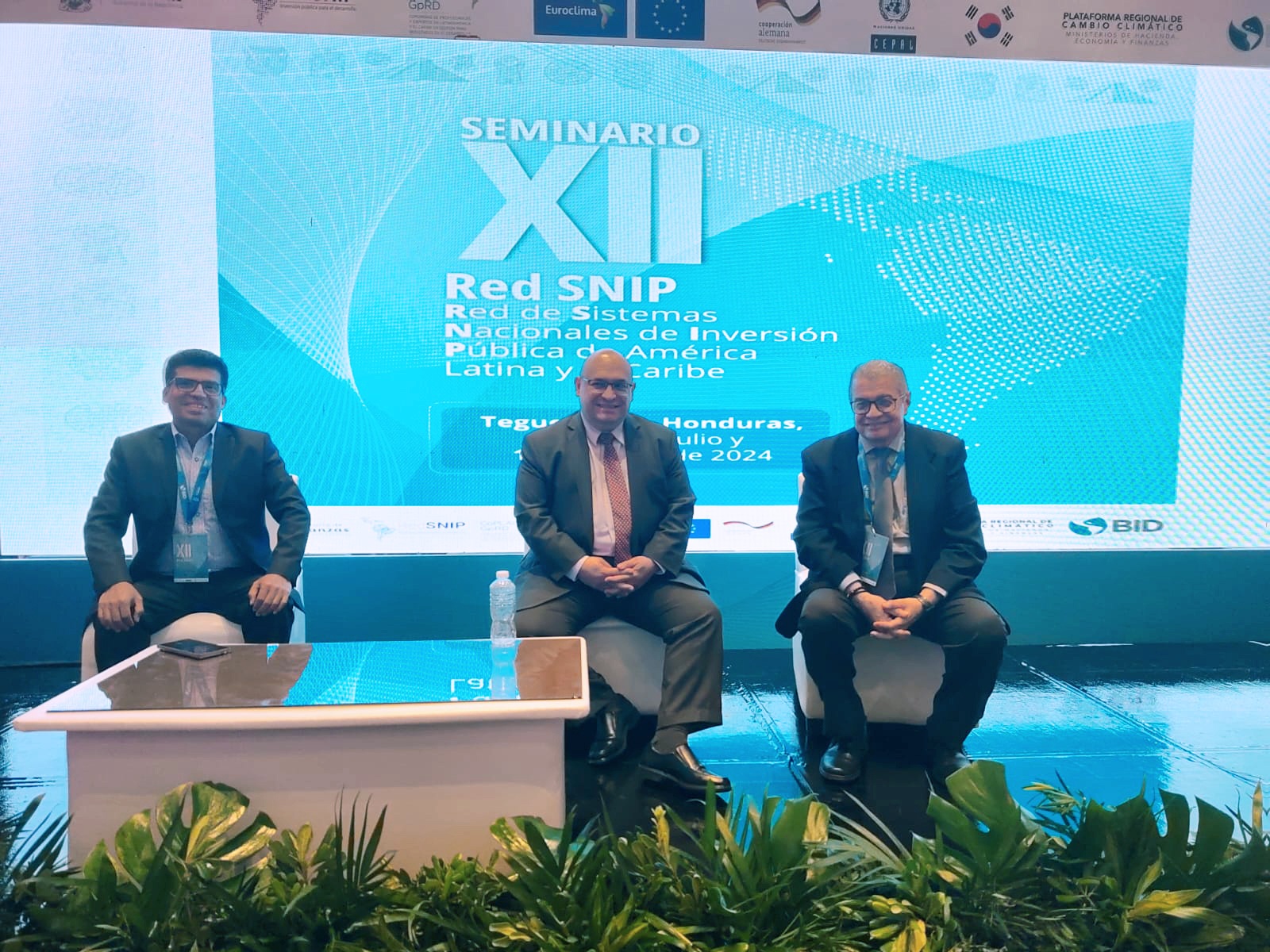 Guatemala será sede del XIII Seminario de la Red de SNIP de América Latina y el Caribe