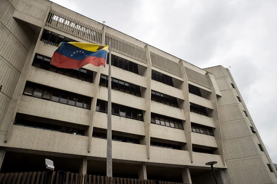 Tribunal Supremo de Justicia de Venezuela. / Foto: EFE.