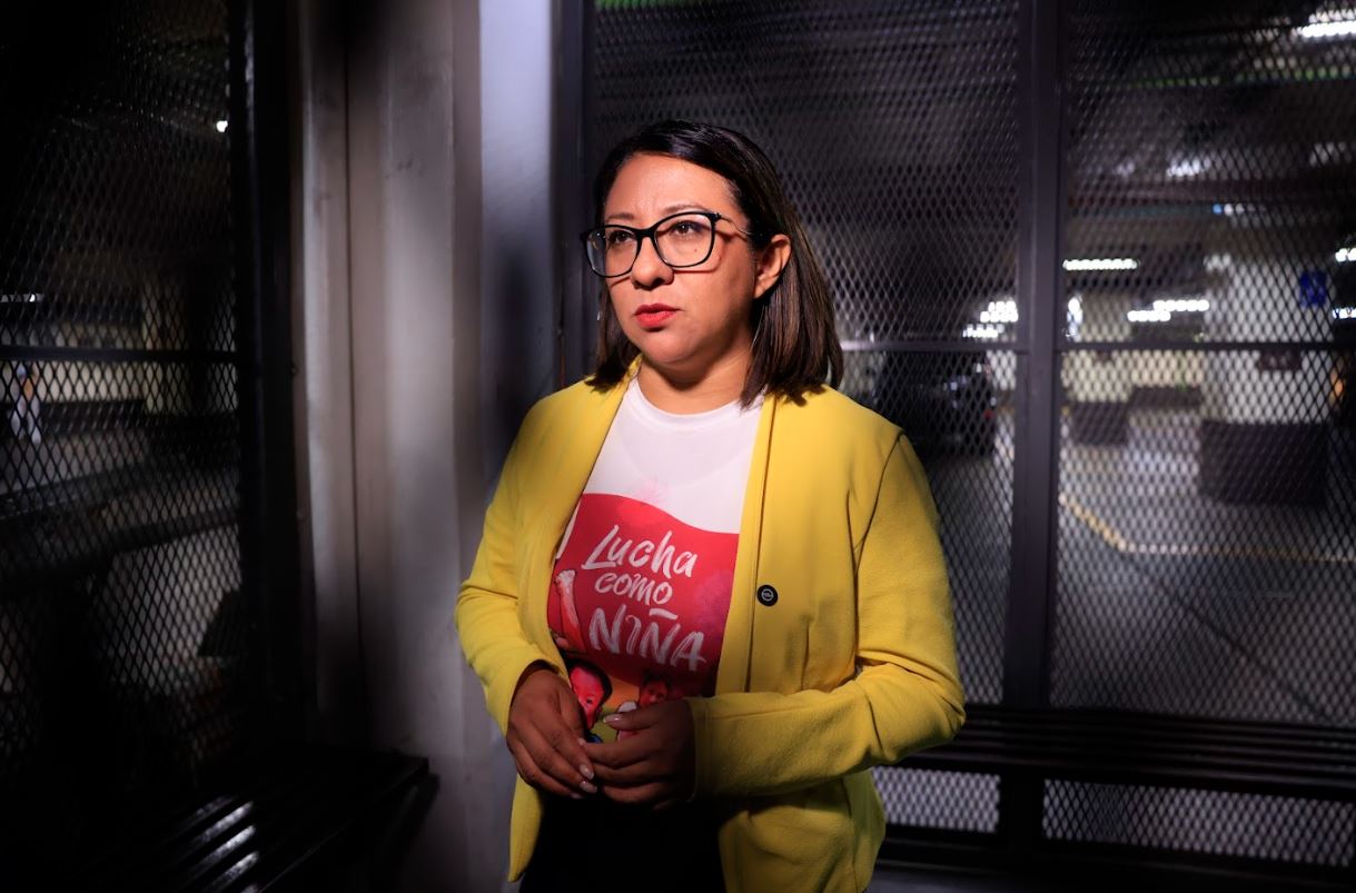 Ligan a proceso a Ligia Hernández; siguiente audiencia será el 9 de diciembre&nbsp;