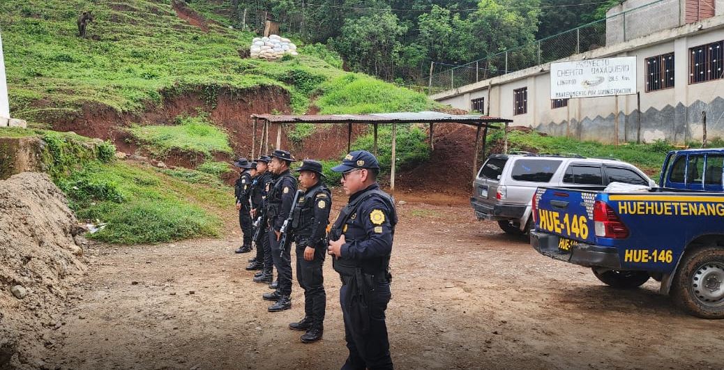 Mingob y Mindef refuerzan seguridad en fronteras para combatir el crimen