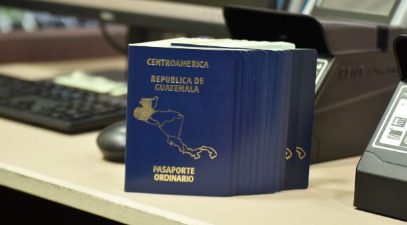 Anuncian jornada de emisión de pasaportes en Suchitepéquez