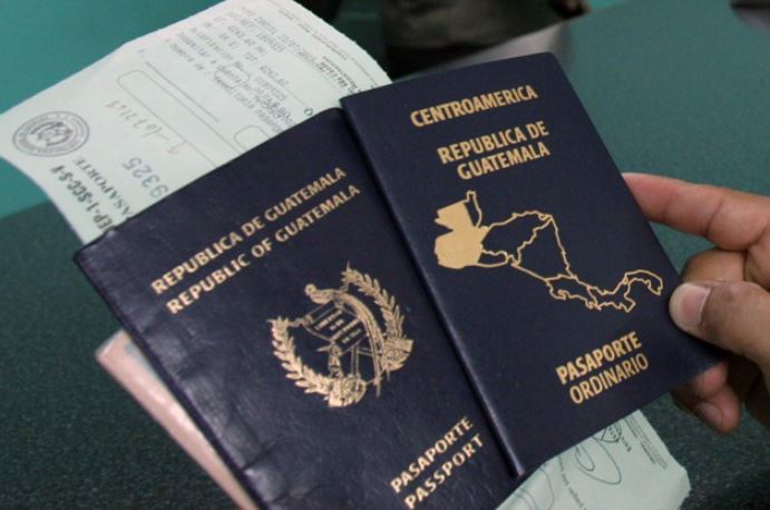 Guatemala anuncia exenciones de visado para diplomáticos de varios países