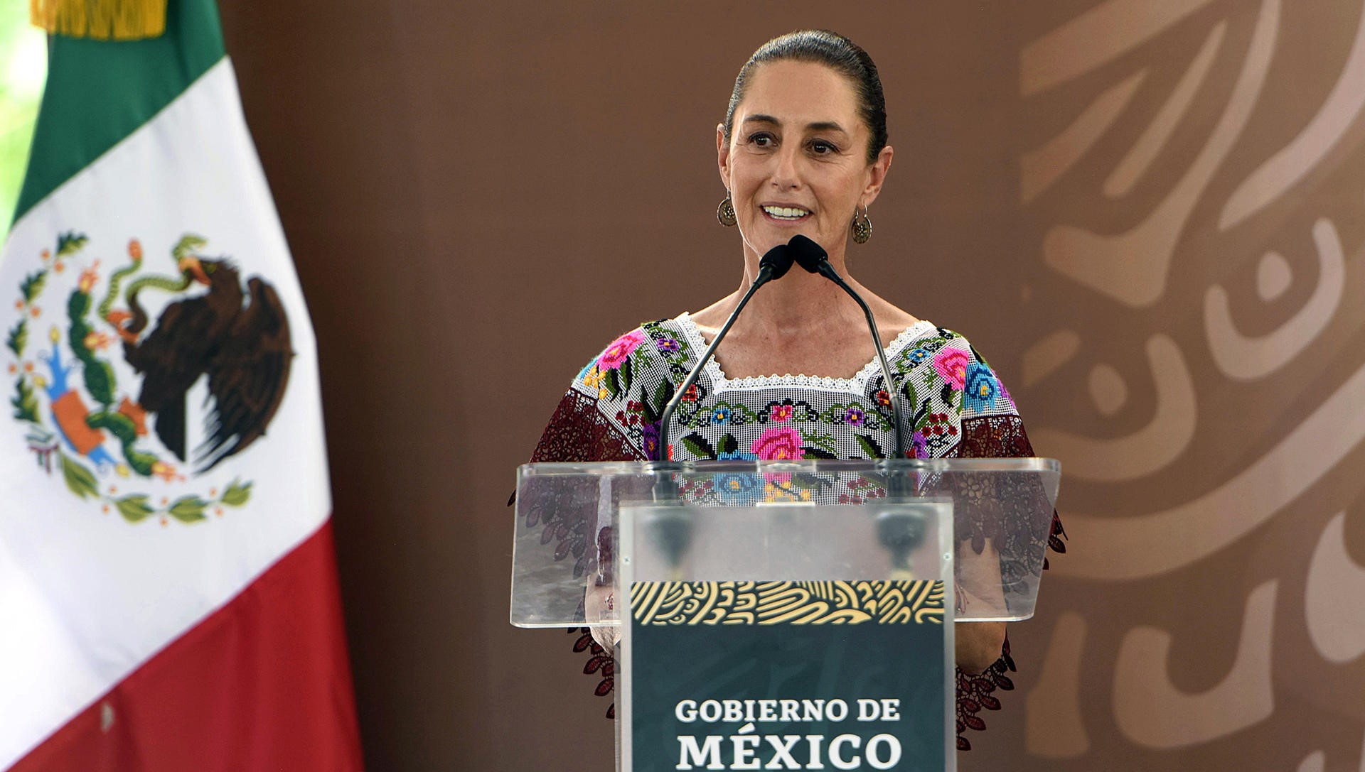 Claudia Sheinbaum, presidenta electa de México. / Foto: EFE.