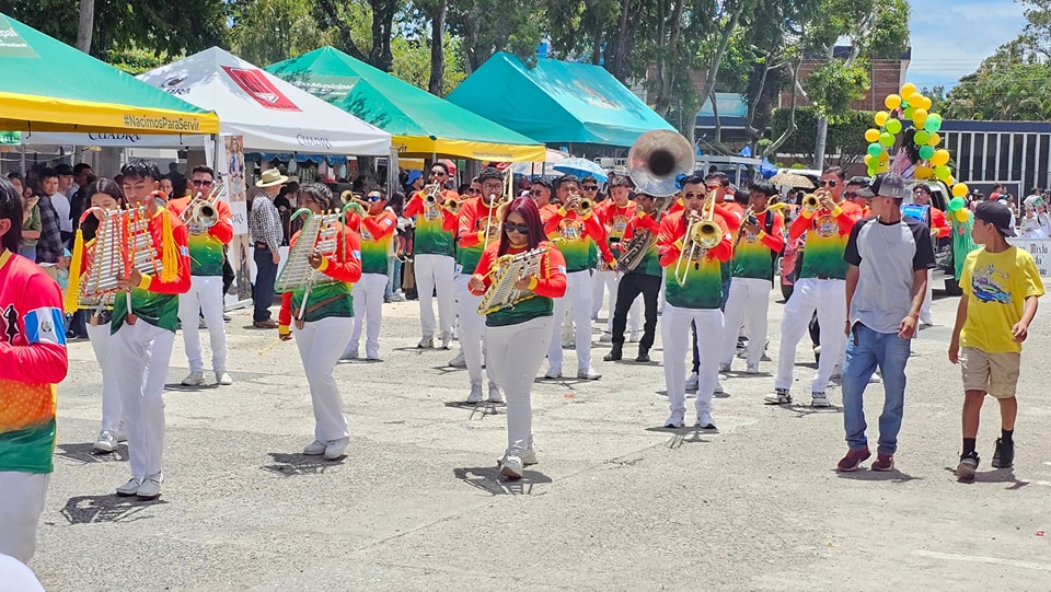 Llaman a la prevención para unas fiestas patrias seguras en Jalapa
