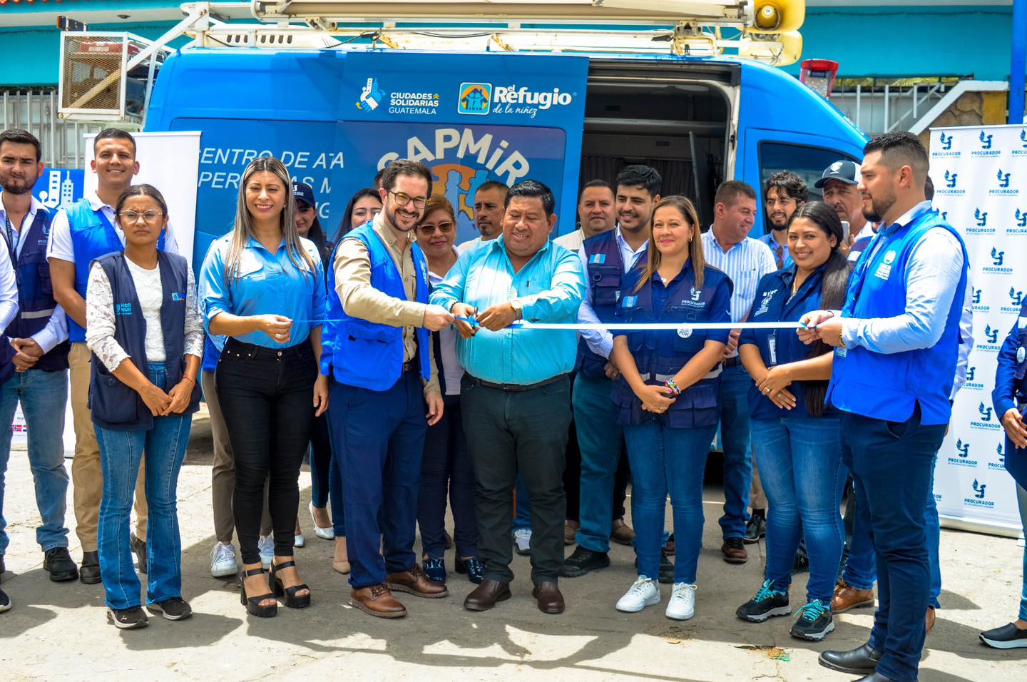 Chiquimula se suma a la iniciativa Ciudades Solidarias
