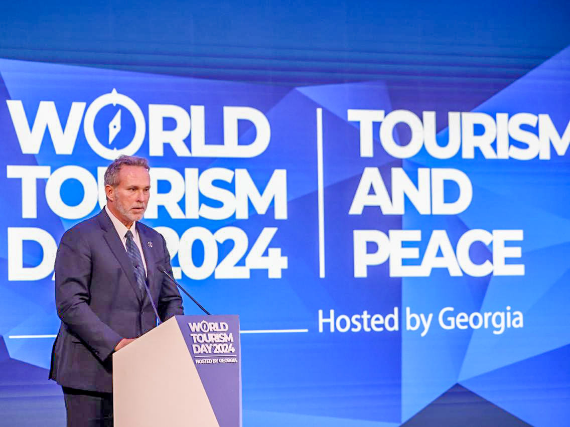 Día Mundial del Turismo: Guatemala participa en evento en Georgia