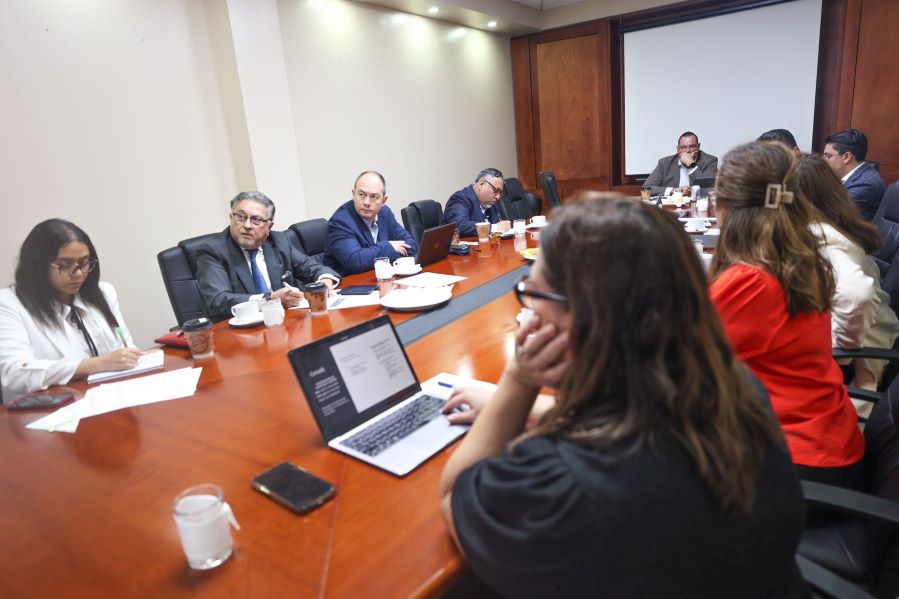 Mineco y Cencit analizan agenda de negociaciones comerciales internacionales